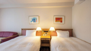 スタンダード ツインルーム 禁煙