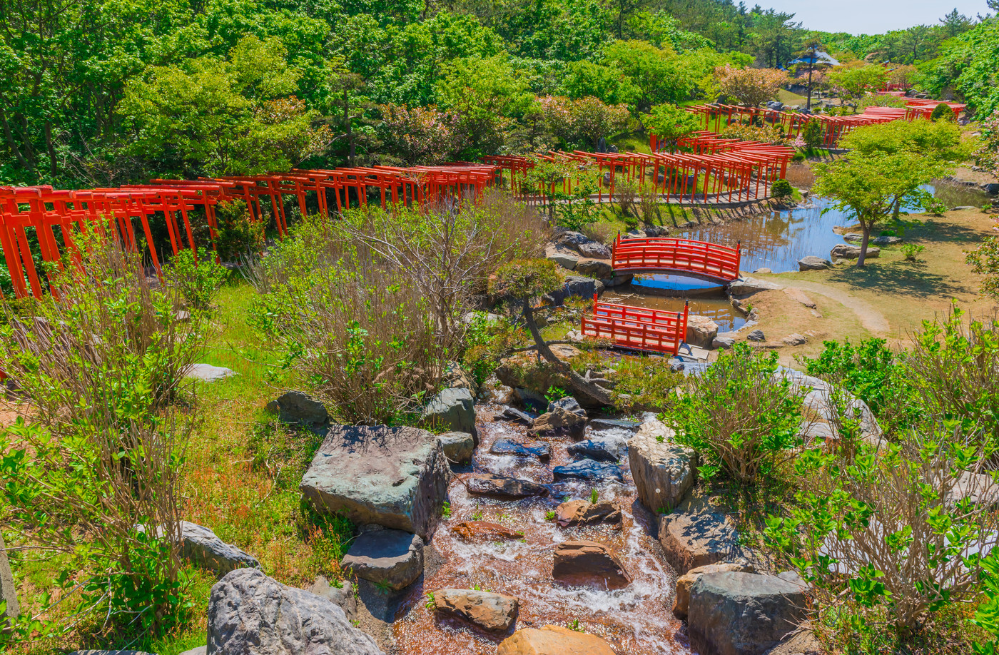 高山稲荷神社