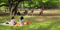 ピクニックにおすすめの公園＆買い出しスポット5選in東京
