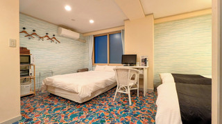 デザイン ルーム ベッド (複数台) 禁煙