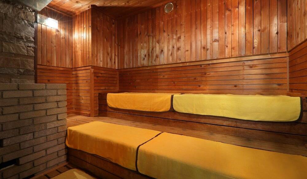 サウナは男女大浴場に各1ヶ所 / 5