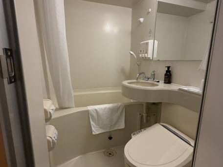 東横イン札幌駅南口 / 4