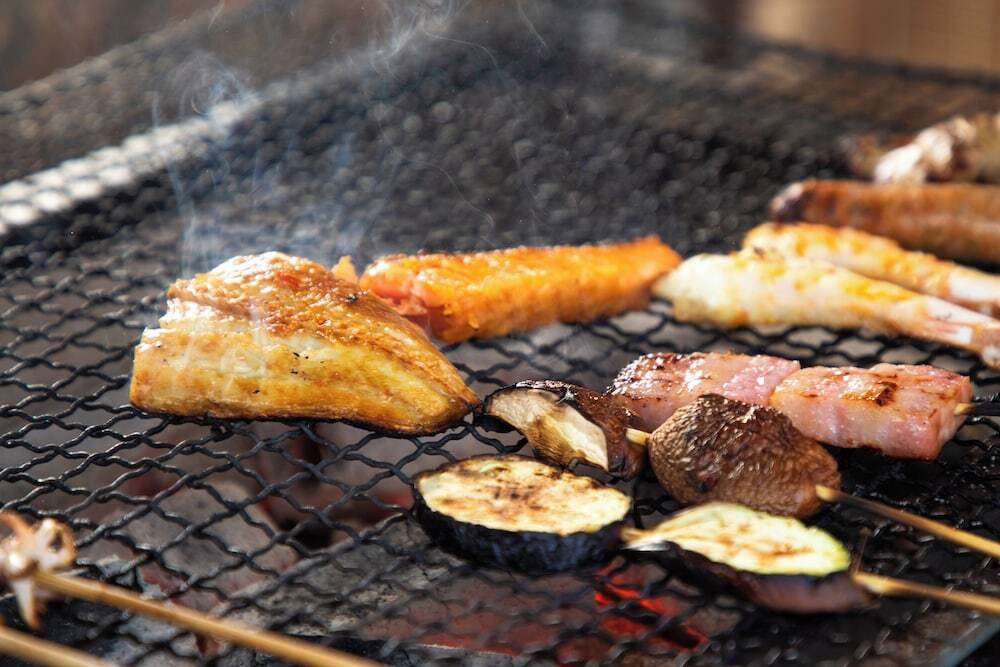 朝食