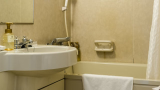 デラックス ダブルルーム ダブルベッド 1 台 禁煙