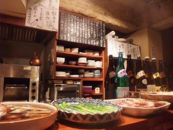 「くすの木」内観 986722 店内イメージ