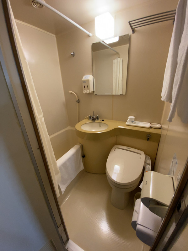 シャワーでしか使わなかった