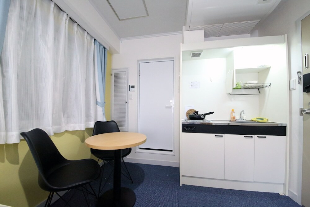 専用簡易キッチン