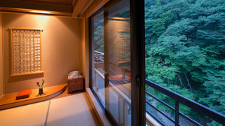 10畳露天風呂付客室