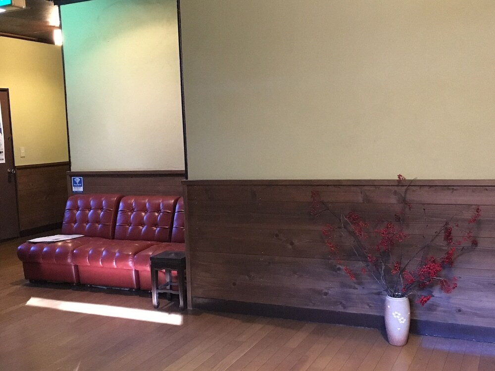 ロビー応接スペース