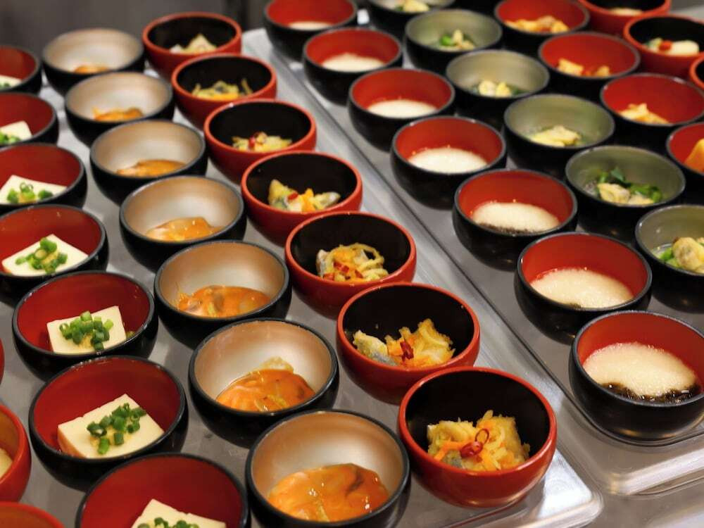 朝食