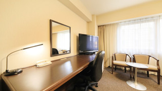 ツインルーム 禁煙