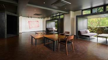 ロビー＆ギャラリー / 4