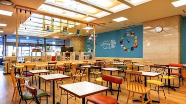 施設内の設備 / 2