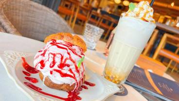 ショッピングモール / 1