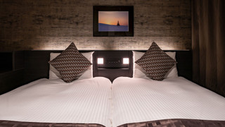 エコノミー ツインルーム 喫煙可