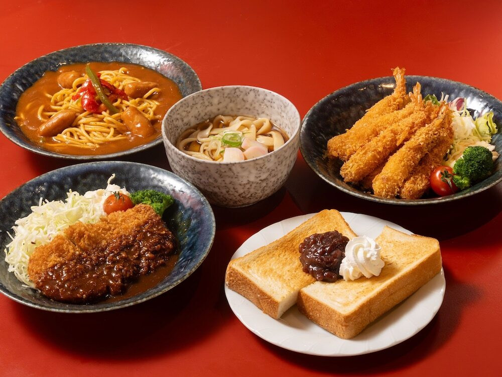 レストラン