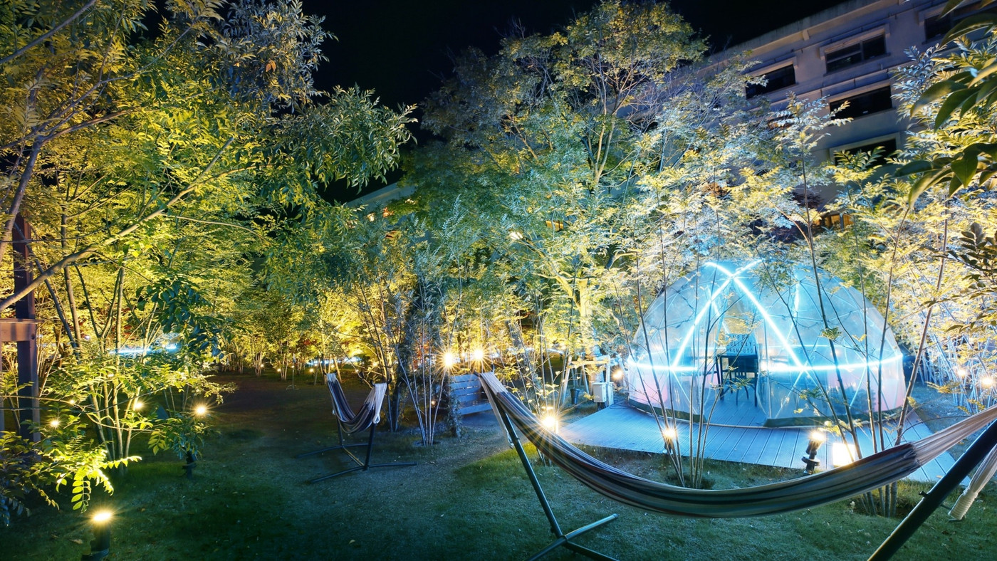 島原温泉と絶景にどっぷり浸る。和モダンなオーシャンビューホテル3656605