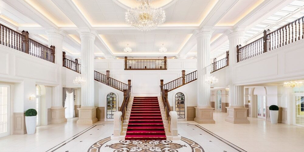 宝塚大劇場へ行くヅカファンも♪宝塚女子旅におすすめのホテル7選 | icotto（イコット）の画像