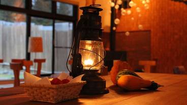 ロビー／ランプ / 1