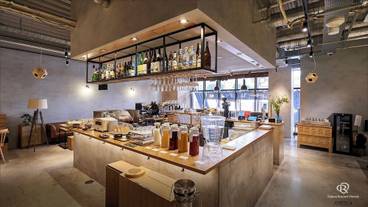 朝食ビュッフェ / 6