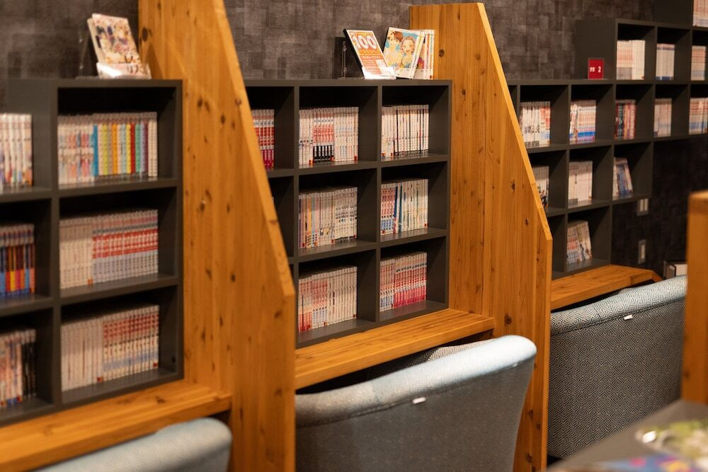 ライブラリースペース②