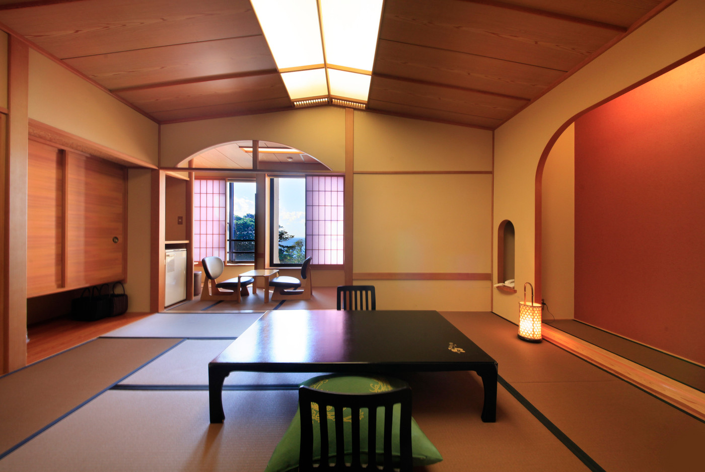 高級料亭にお邪魔します。そんな気分になる癒しの宿3488088