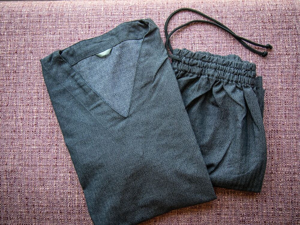 客室の設備とサービス