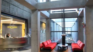 施設内の設備 / 1