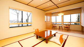 【リニューアル和室10畳 山茶花】シャワーブース付