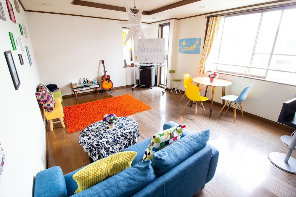 2. 小田原城や箱根へのアクセスが良好「Guest House TSUU」3483258