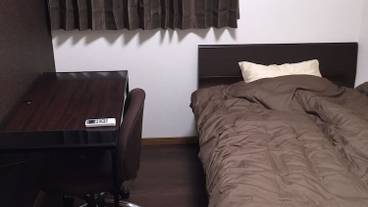 部屋からの景観 / 4