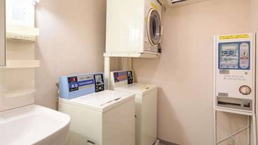 施設内の設備 / 2