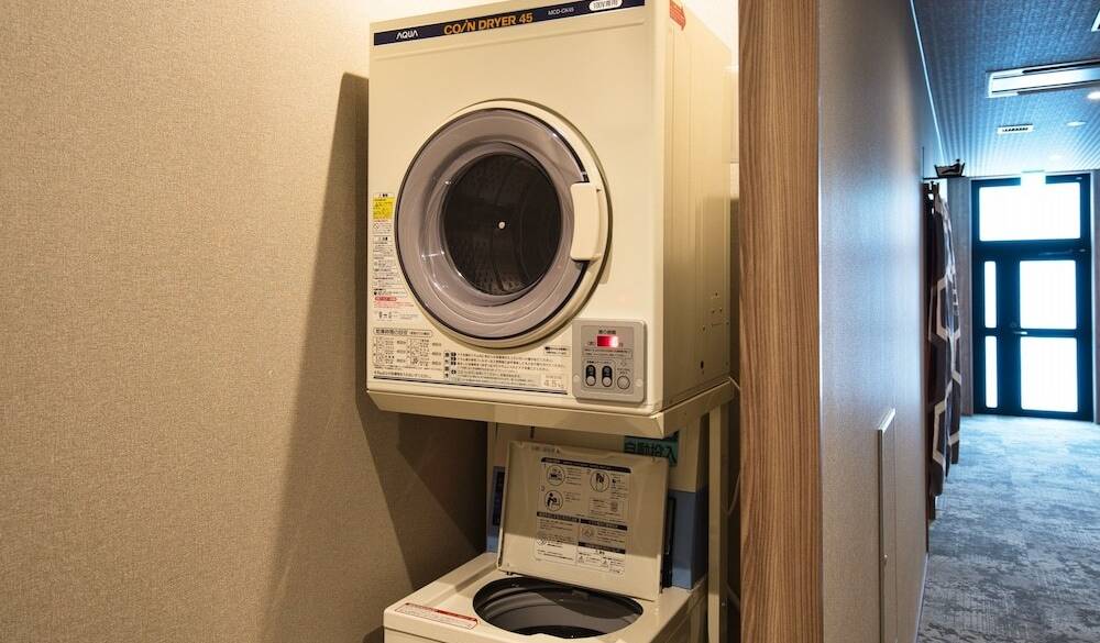ランドリー　24時間利用可 / 2