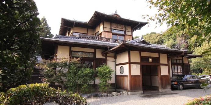 吉田山荘（京都府 旅館） / 1