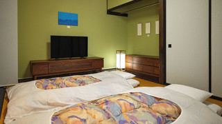 ファミリー スイート