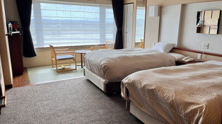 モダン ツインルーム リバービュー 禁煙