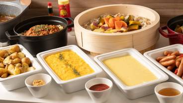 朝食ビュッフェ / 1