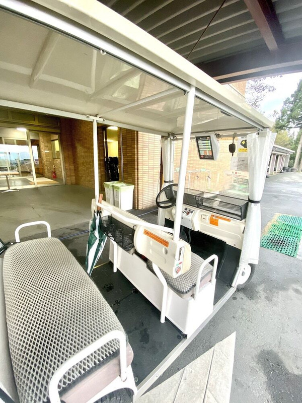 ゴルフ用カート