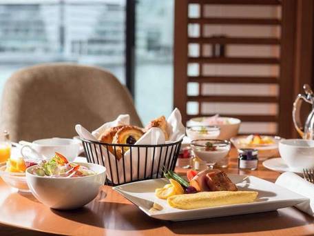 インターコンチネンタル横浜Pier 8 / 3