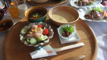 洋朝食一例 / 7