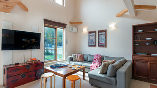 シャレー 4 ベッドルーム