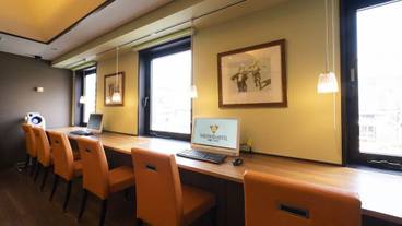 施設内の設備 / 6