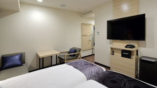 ツインルーム 禁煙