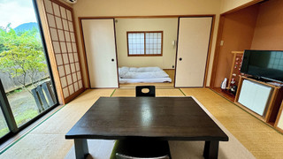 スタンダード ツインルーム ガーデンビュー