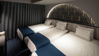 スタンダード トリプルルーム 禁煙