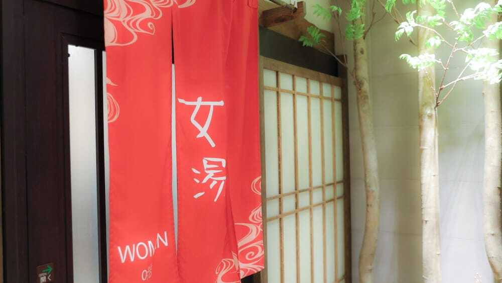 大浴場