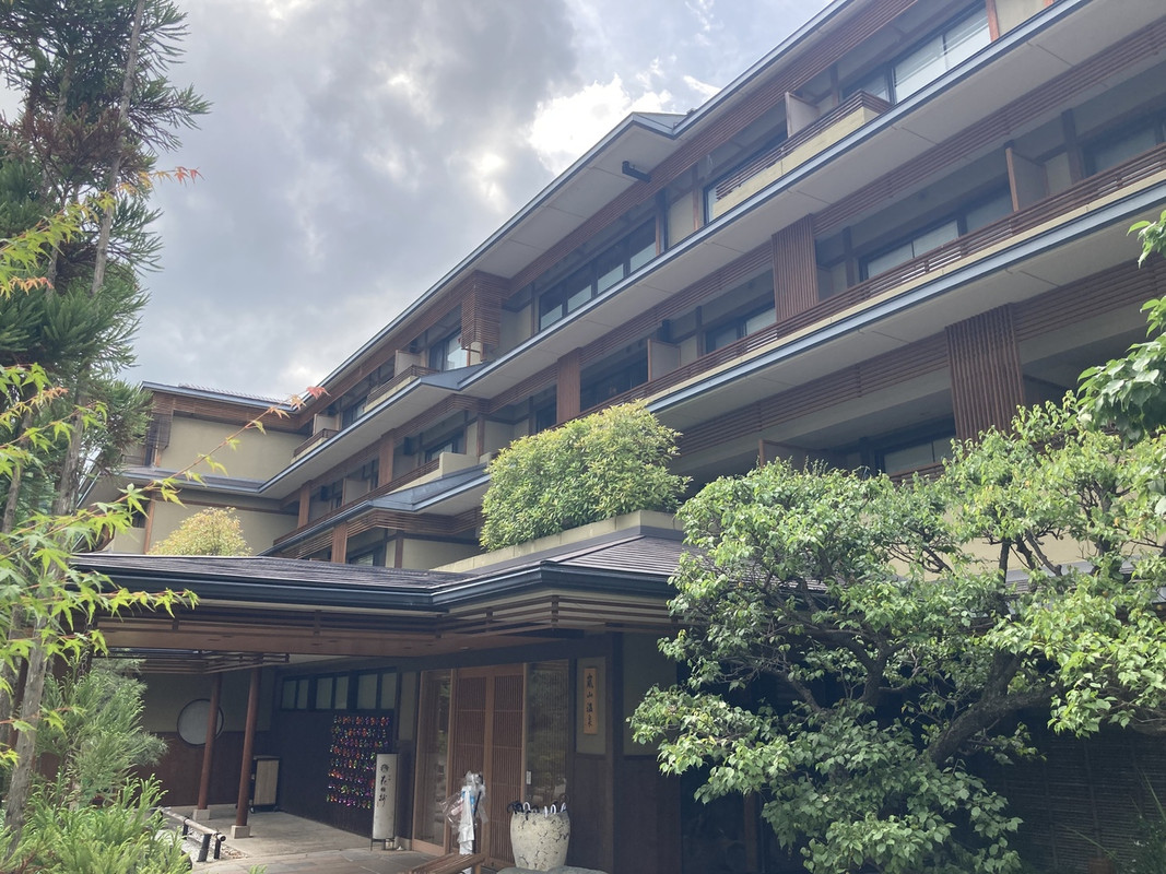 外観です。