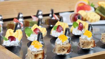 朝食ビュッフェ / 7