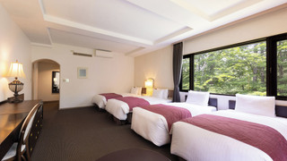 ツインルーム 禁煙 コーナー