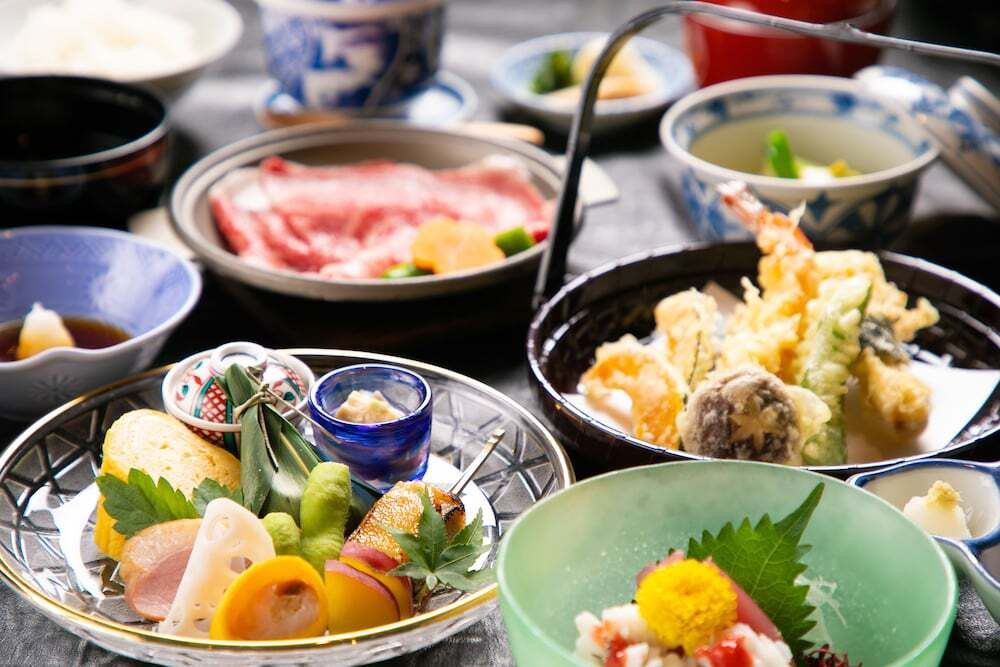 食事・飲み物